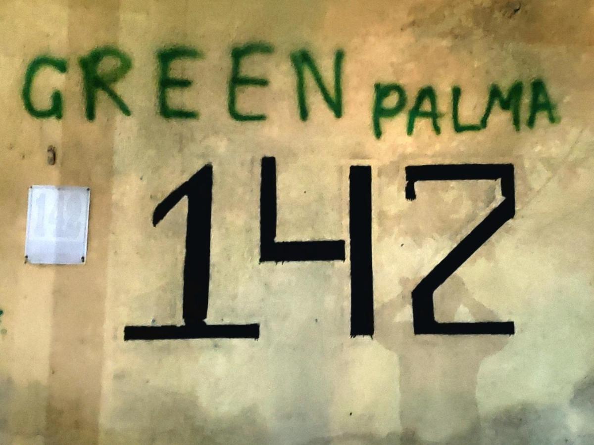 Green Palma Kutaiszi Kültér fotó