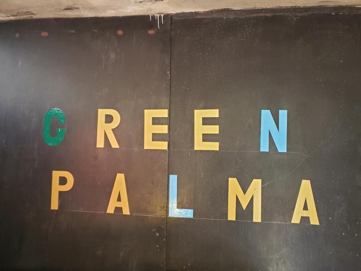 Green Palma Kutaiszi Kültér fotó