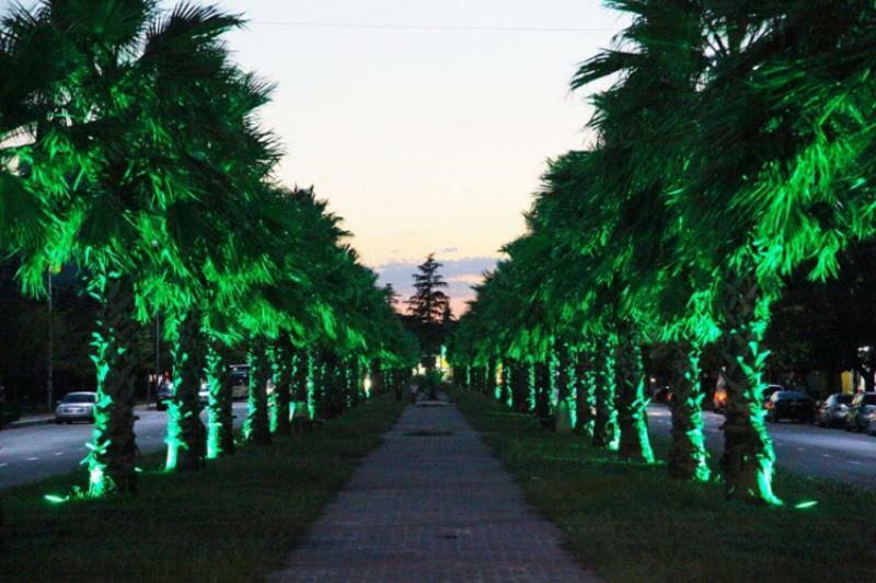 Green Palma Kutaiszi Kültér fotó